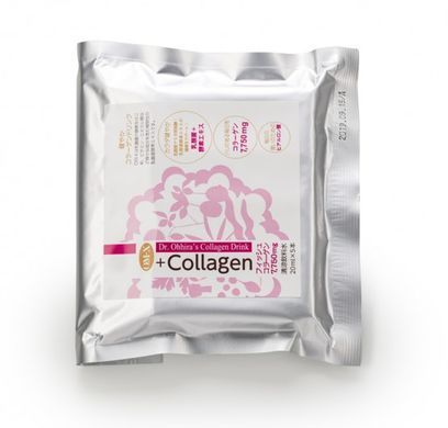 Питний японський колаген Dr. OHHIRA collagen