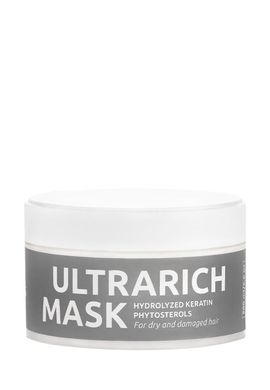 Відновлювальна UltraRich маска для сухого та пошкодженого волосся 200 мл