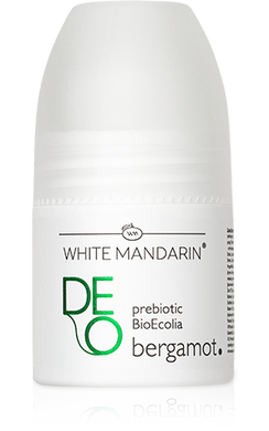 Натуральный дезодорант “DEO Bergamot”